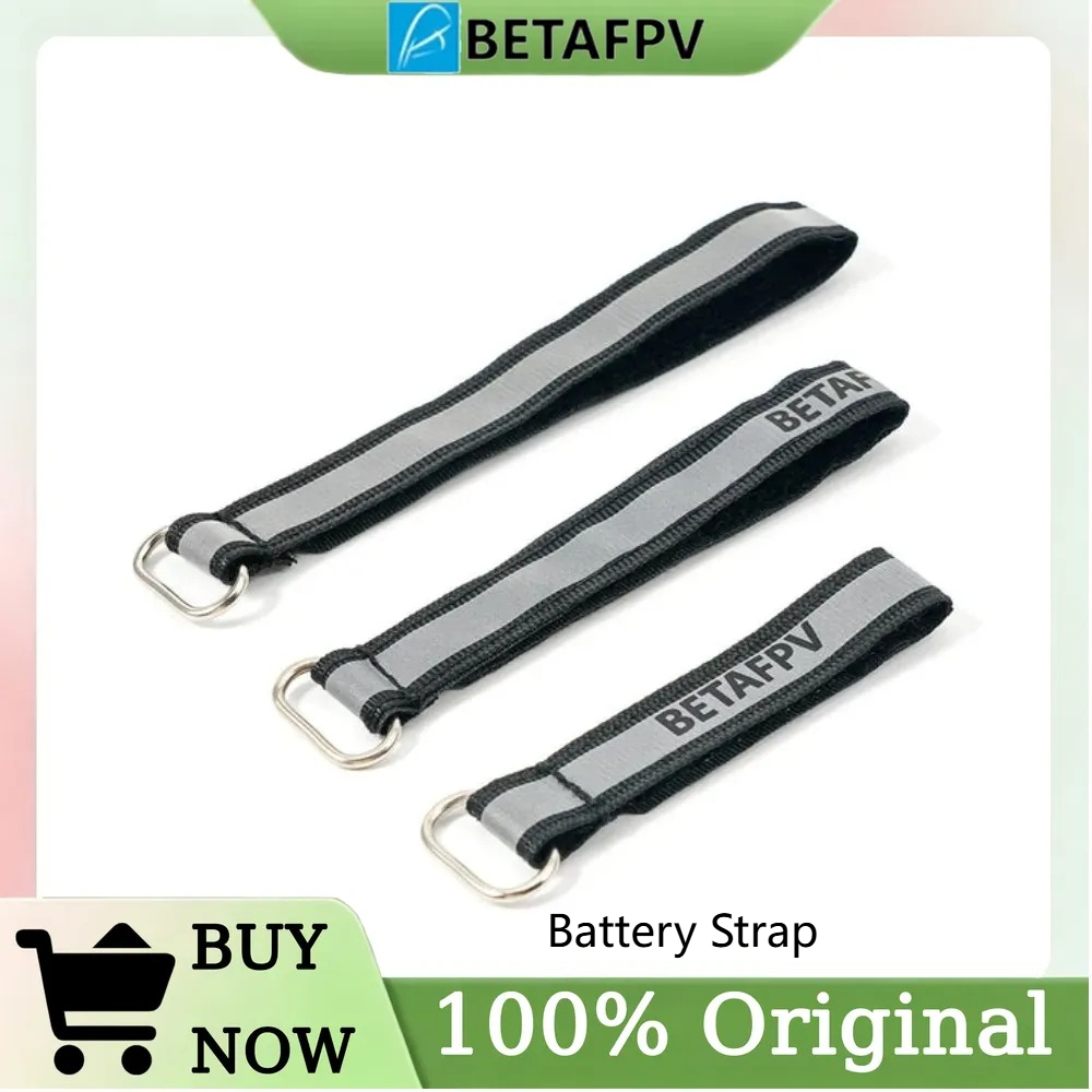 Drone Battery Strap - BETAFPV 2er-Pack Pavo Series Batteriegurt, rutschfester