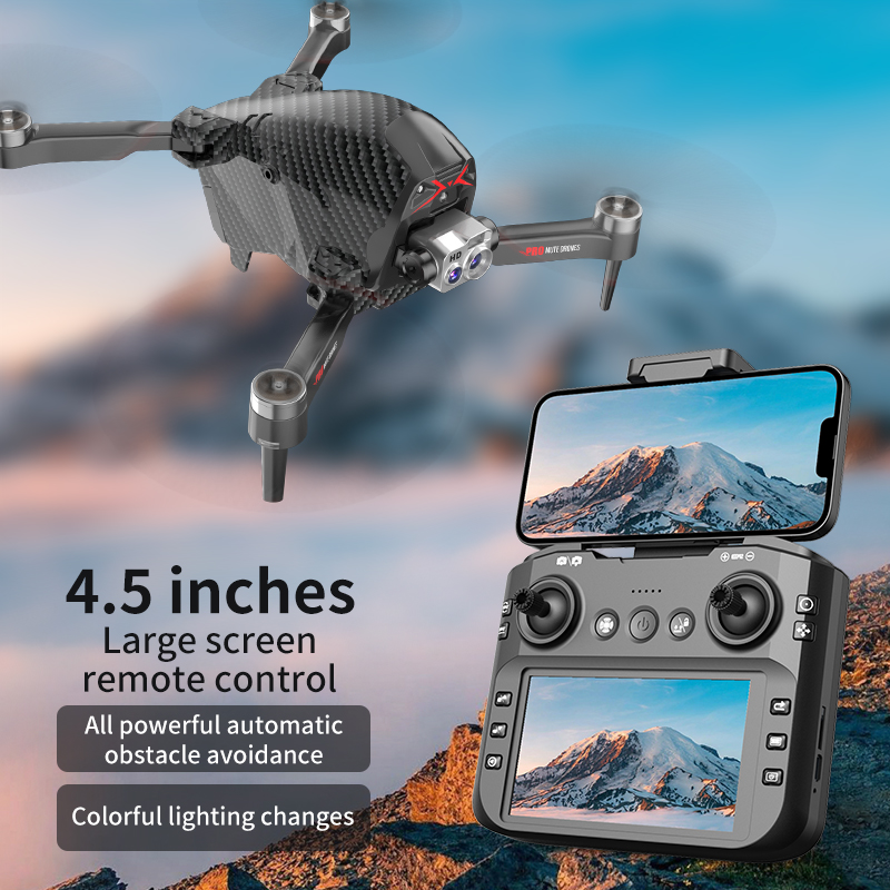 Drone Battery Balance Charger - CS26 Drohne mit 1080P FPV Dual-Kamera,