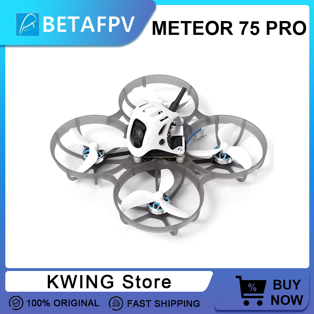 Drone Battery Smart - BETAFPV Meteor 75 Pro FPV Drohnen