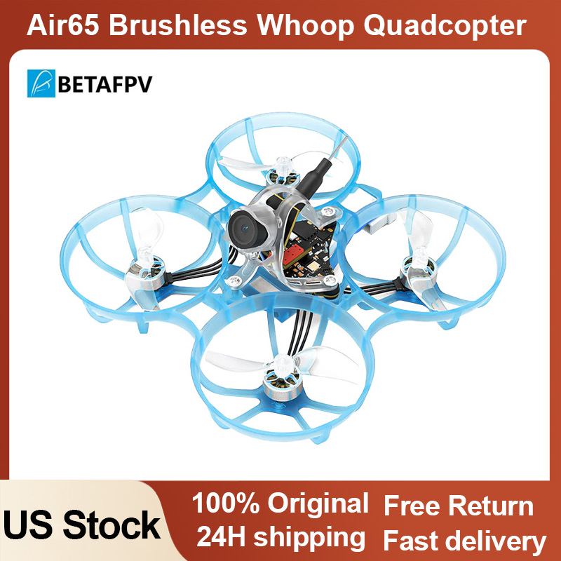 Drone Battery Balance Charger - BETAFPV Air 65 Brushless Whoop Quadcopter