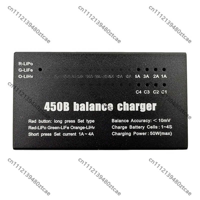 RC-Balance-Ladegerät für Drohn – Drone Battery Balance Charger Bewertung und Preis
