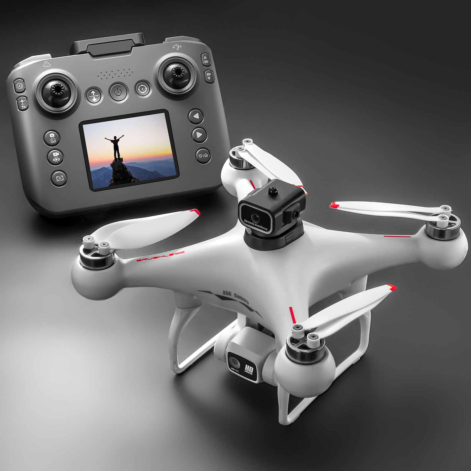 ZNLYRION S116 RC-Drohne mit Bü – Drone Battery Box Bewertung und Preis