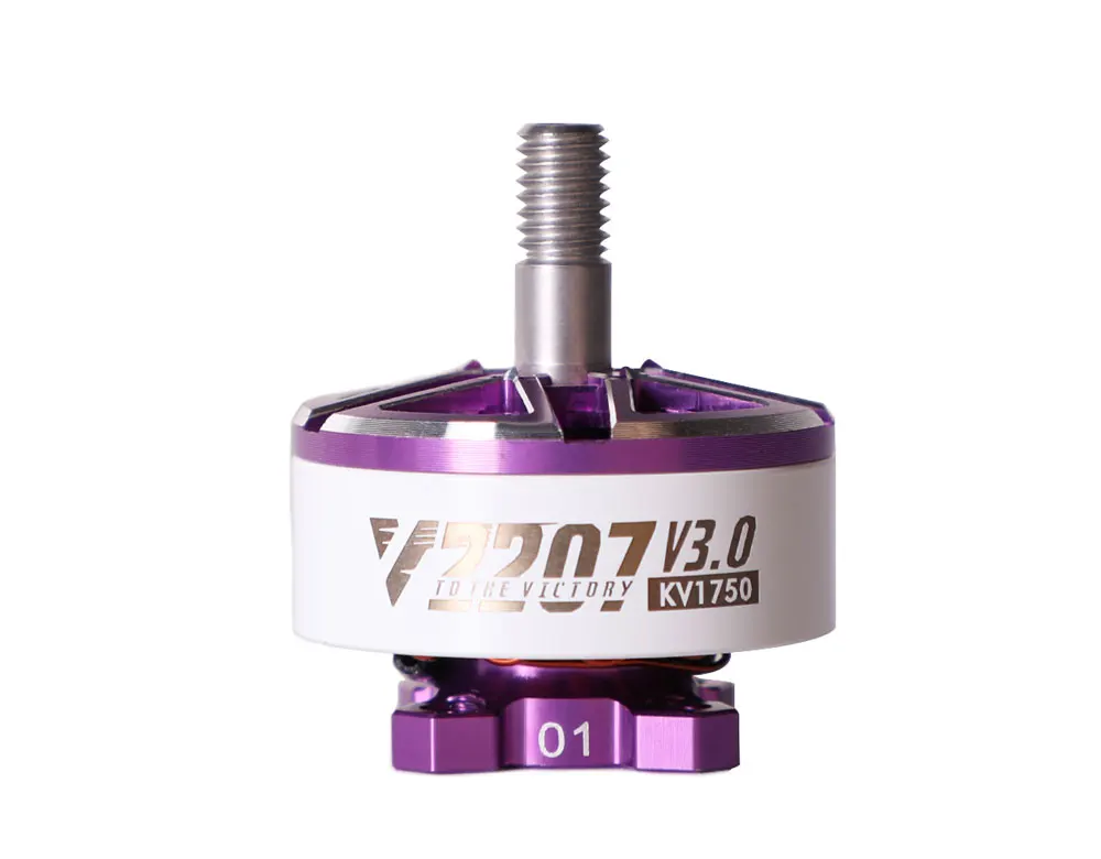 4PCS T-Motor Velox V2207 /V230 – Drone Battery 6S Bewertung und Preis