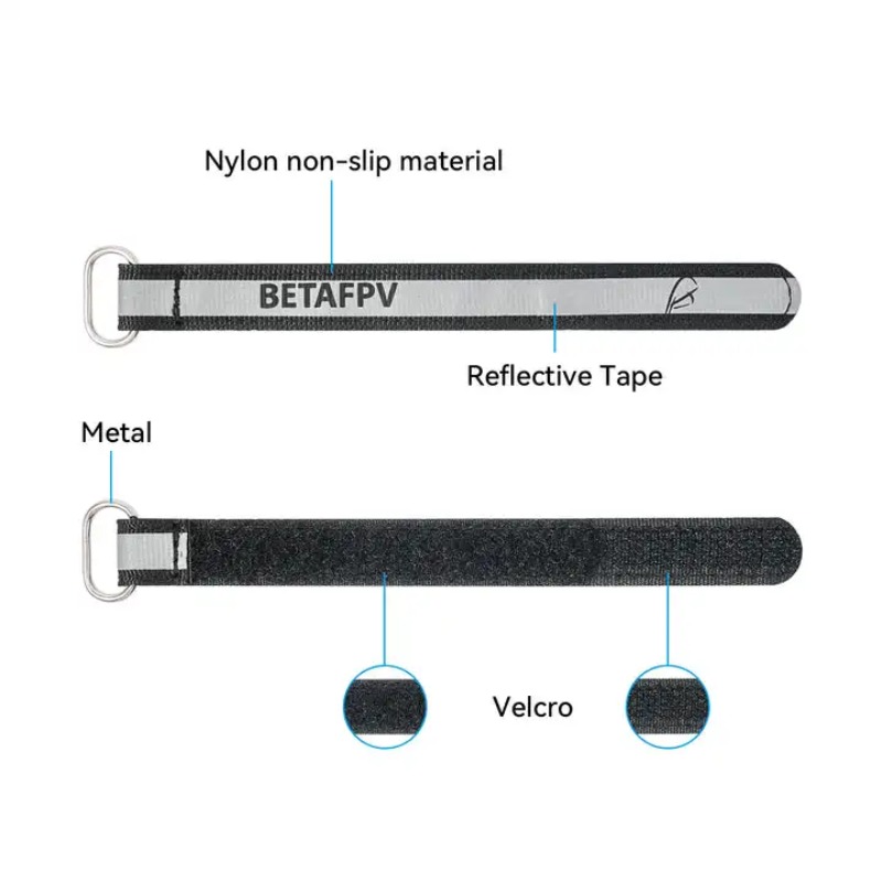 BETAFPV 2er-Pack Pavo Series B – Drone Battery Strap Bewertung und Preis