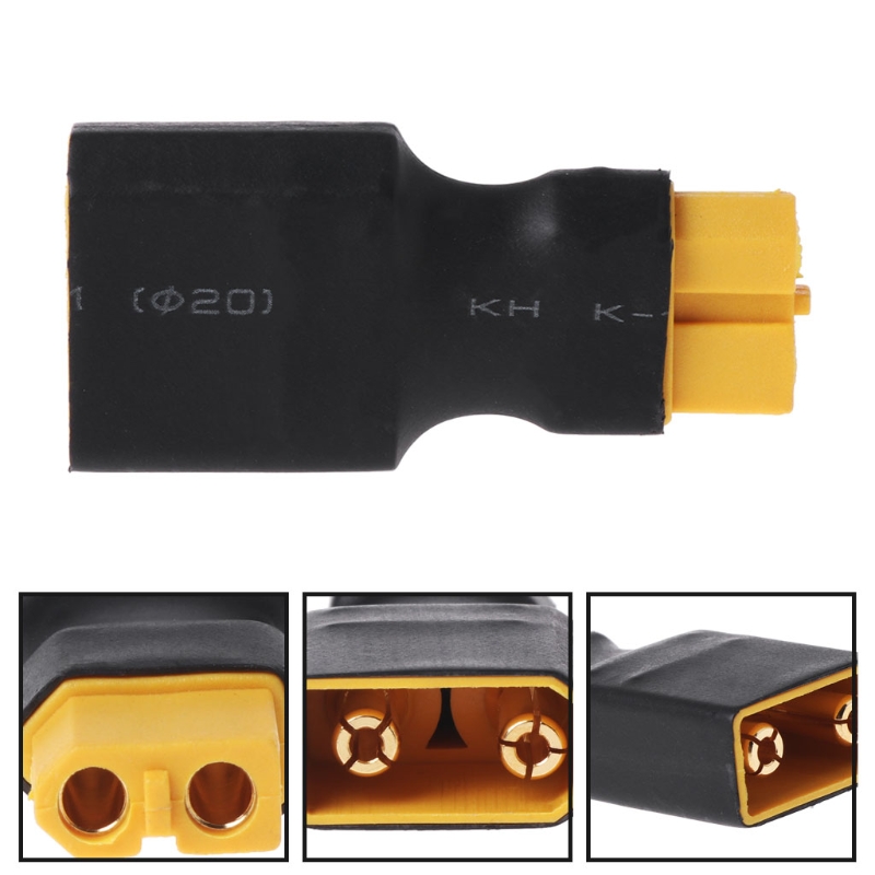 XT90-Stecker auf XT60-Buchse A – Drone Battery Balance Charger Bewertung und Preis