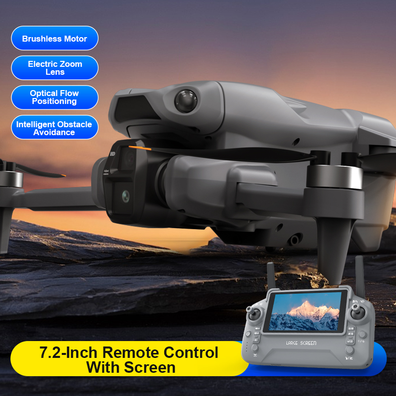 Luftbild-Drohne LF682 mit 8K H – Drone Battery Smart Bewertung und Preis