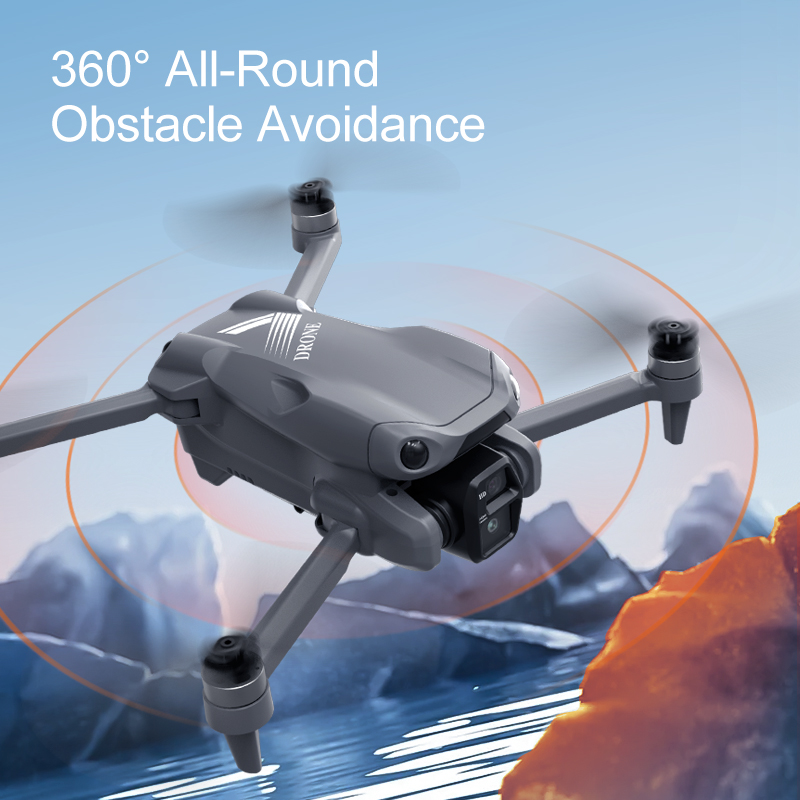 Luftbild-Drohne LF682 mit 8K H – Drone Battery Smart Bewertung und Preis