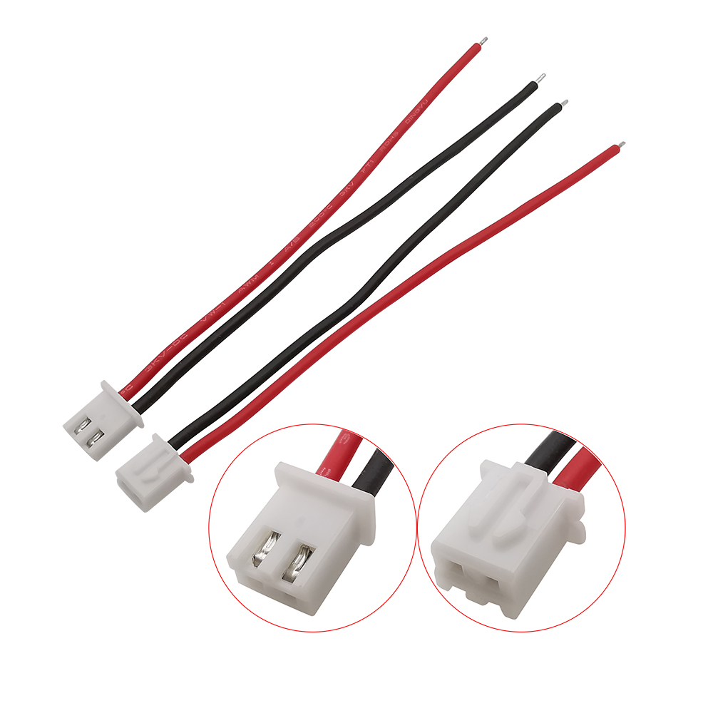 10 Stücke 10 cm 1 S/2 S/3 S/4  – Drone Battery 4S Bewertung und Preis
