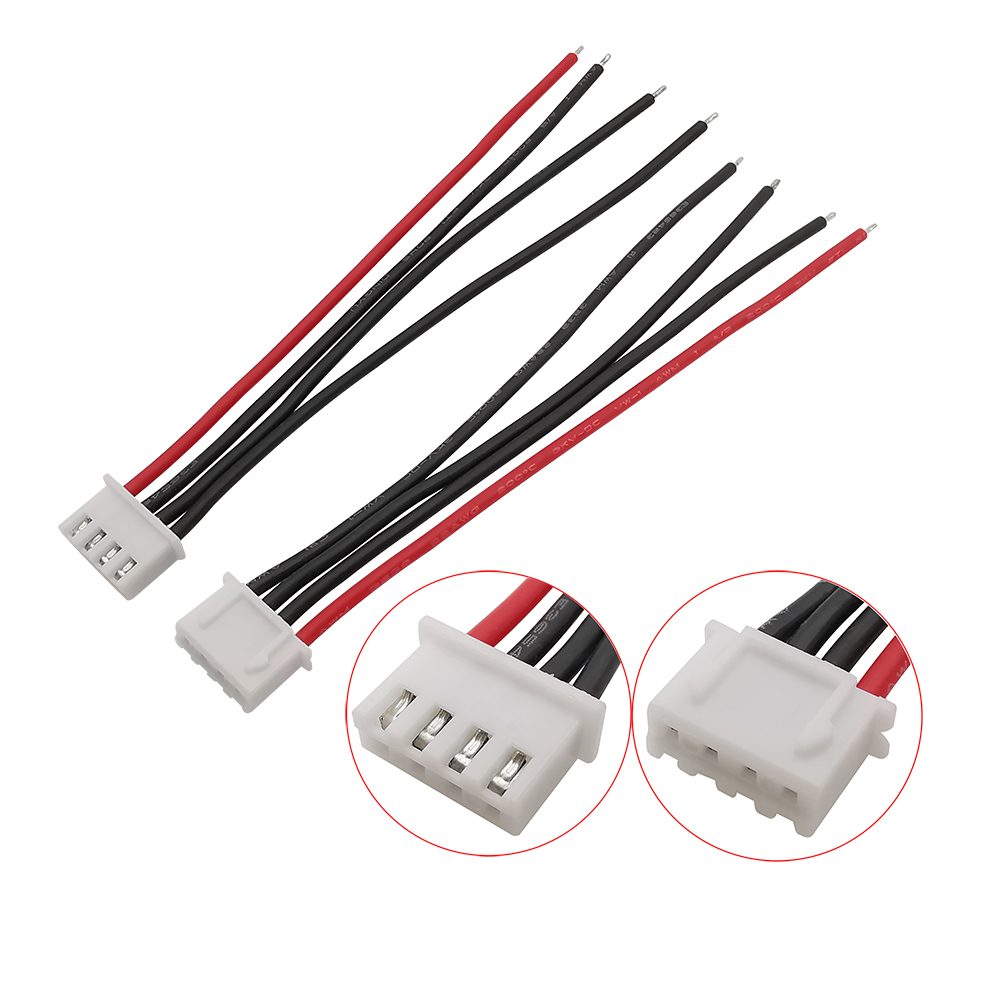 10 Stücke 10 cm 1 S/2 S/3 S/4  – Drone Battery 4S Bewertung und Preis