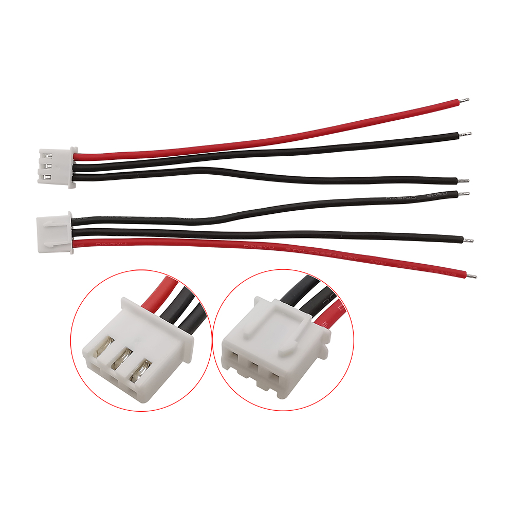 10 Stücke 10 cm 1 S/2 S/3 S/4  – Drone Battery 4S Bewertung und Preis