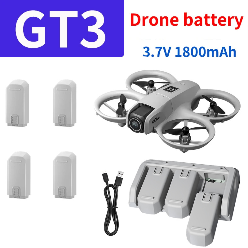 GT3 Mini Drone Batterie Ladege – Drone Battery Li-Ion Bewertung und Preis
