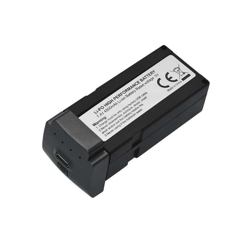 7,4 V 4500 mAh LI-PO-Akku L600 – Drone Battery Li-Ion Bewertung und Preis