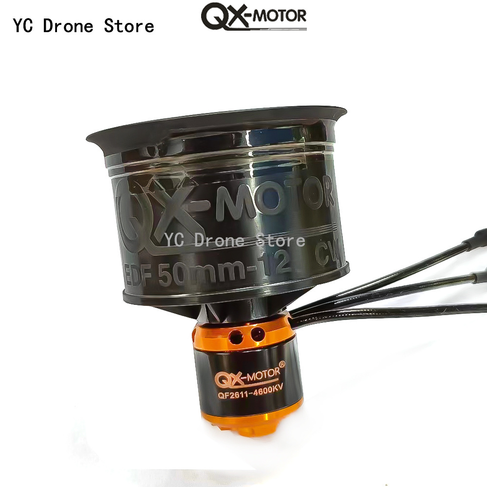 QX-MOTOR 50mm EDF QF2611 12-Bl – Drone Battery 4S Bewertung und Preis