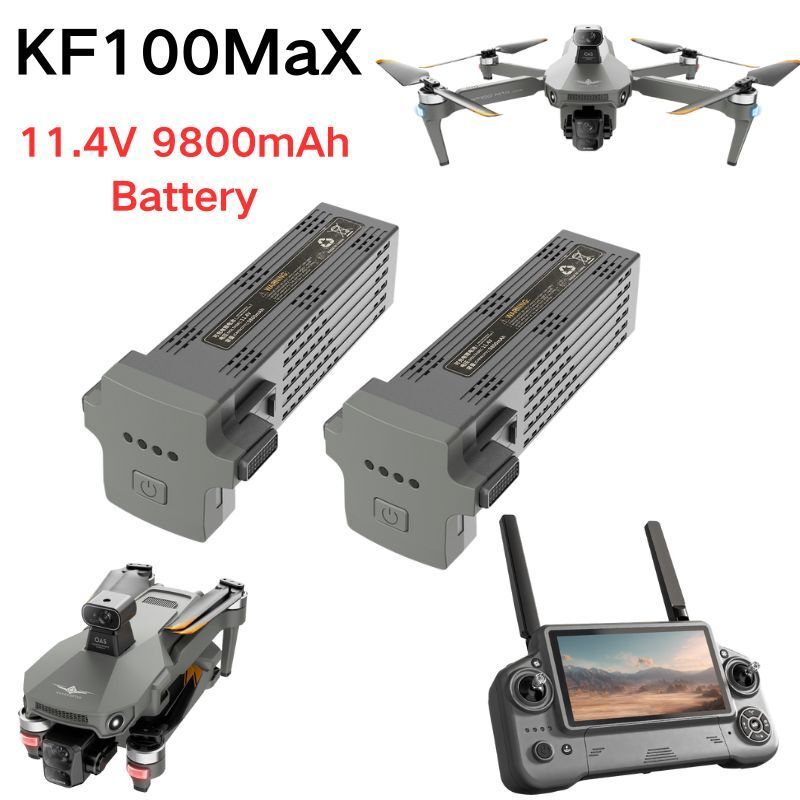 KF100 MAX RC Drone Original Ba – Drone Battery Smart Bewertung und Preis