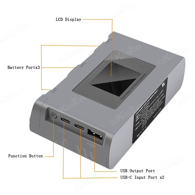 Für DJI Mavic Mini 2/SE Mini 4 – Drone Battery Smart Bewertung und Preis