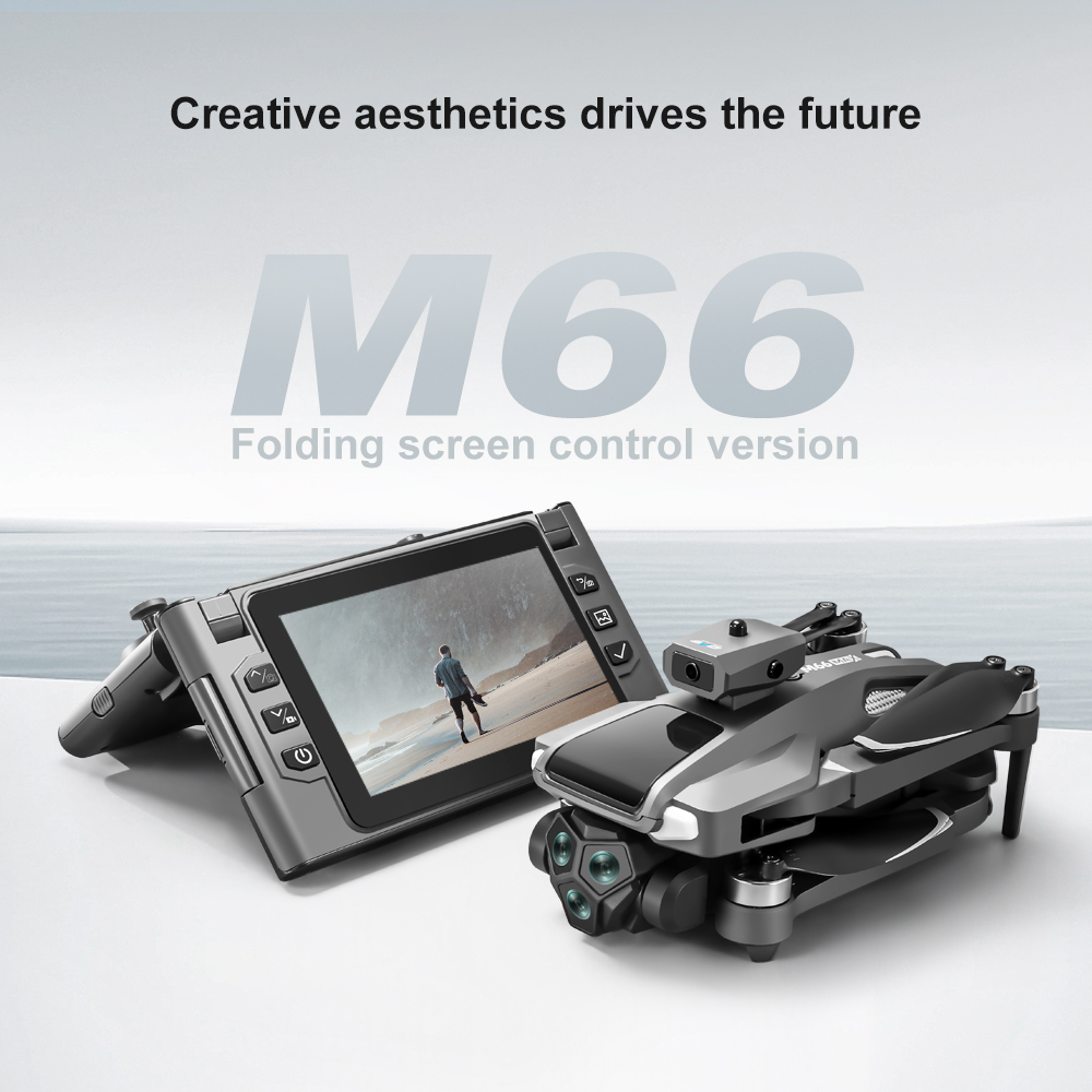 Faltbare M66 RC-Drohne mit 4,5 – Drone Battery Li-Ion Bewertung und Preis