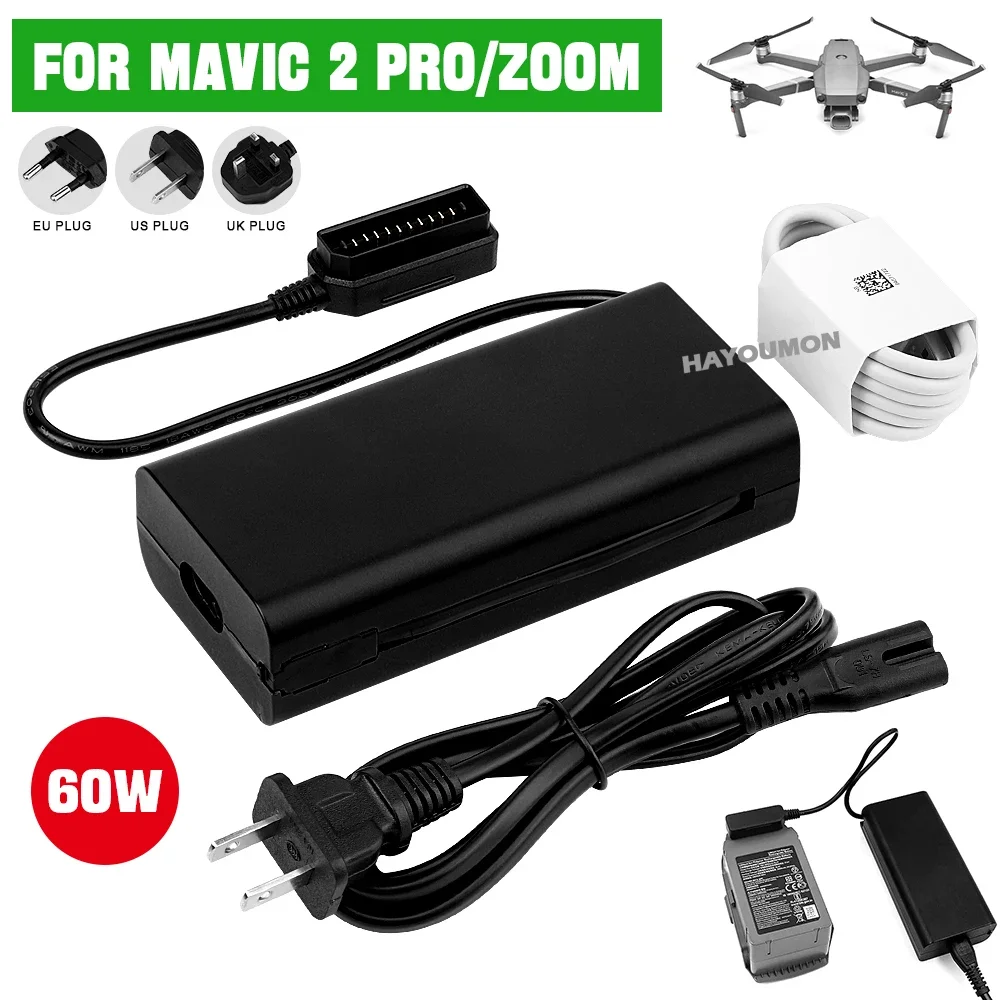 Für DJI Mavic 2 Pro/Zoom Drohn – Drone Battery Smart Bewertung und Preis