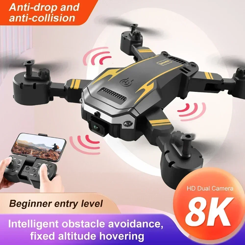 G6 Pro Drohne mit 8K Dual-Kame – Drone Battery Box Bewertung und Preis