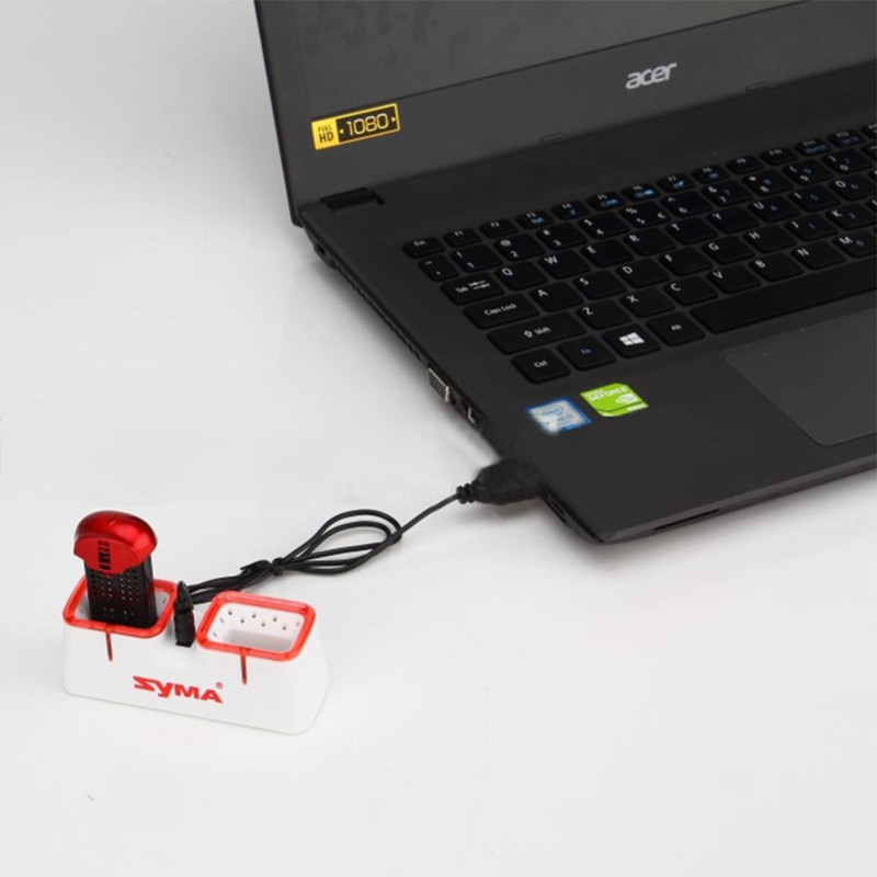 Dual-USB-Schnellladegerät für  – Drone Battery Balance Charger Bewertung und Preis