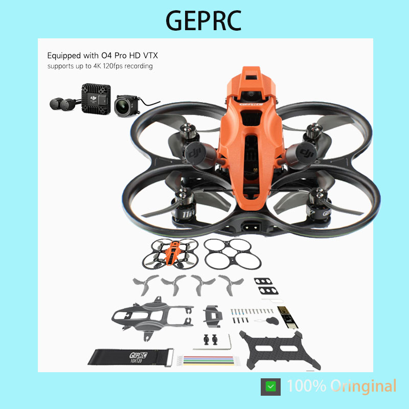 Neue GEPRC DarkStar22 O4 Pro H – Drone Battery 4S Bewertung und Preis