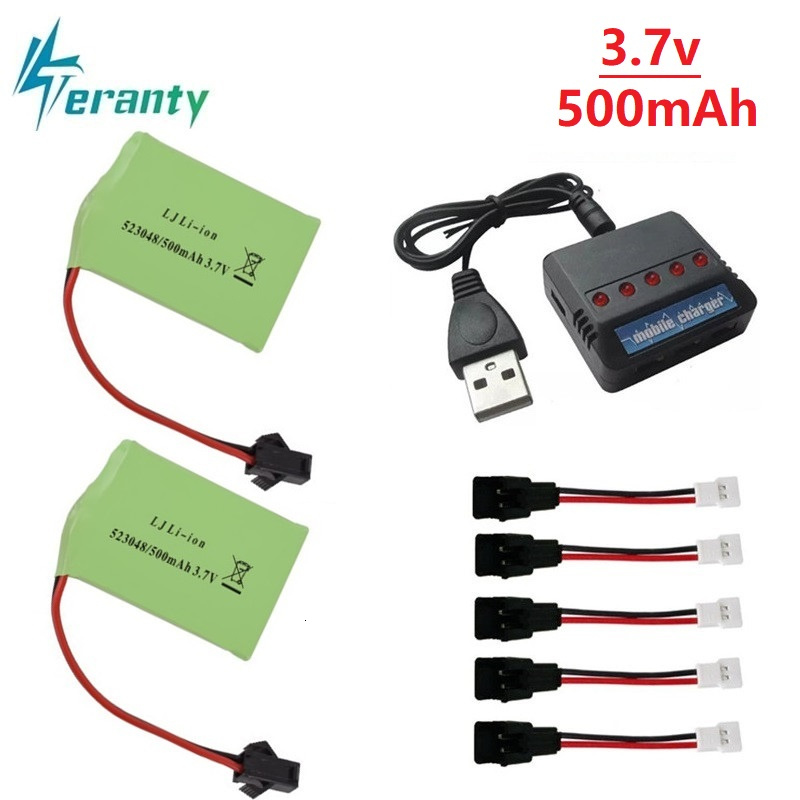 3,7V 500mAh 523048 Li-Ionen-Ak – Drone Battery Li-Ion Bewertung und Preis