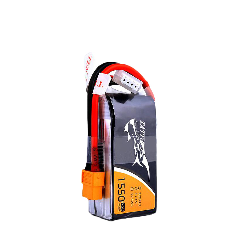 Tattu 3s 11,1 v 1550mah 75c li – Drone Battery 3S Bewertung und Preis